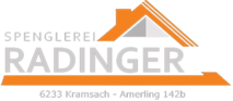 Logo der Spenglerei Radinger